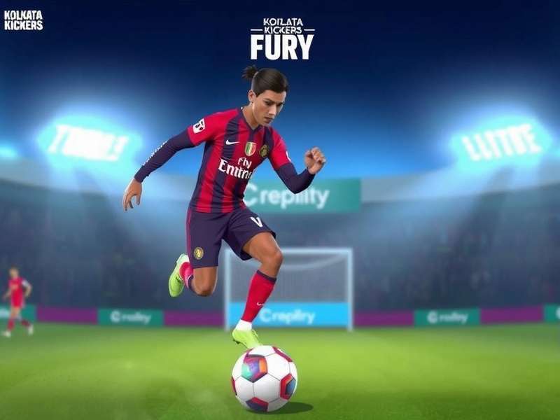 Kolkata Kickers Fury Game Overview