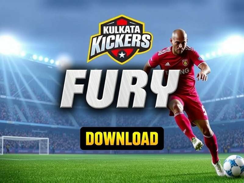 Kolkata Kickers Fury Download Button